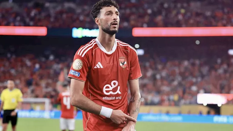 رسميًا.. الأهلي يعلن موقفه النهائي من رحيل وسام أبو علي