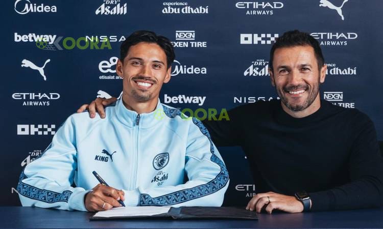 رسميًا.. مانشستر سيتي يعلن ضم رايندرز