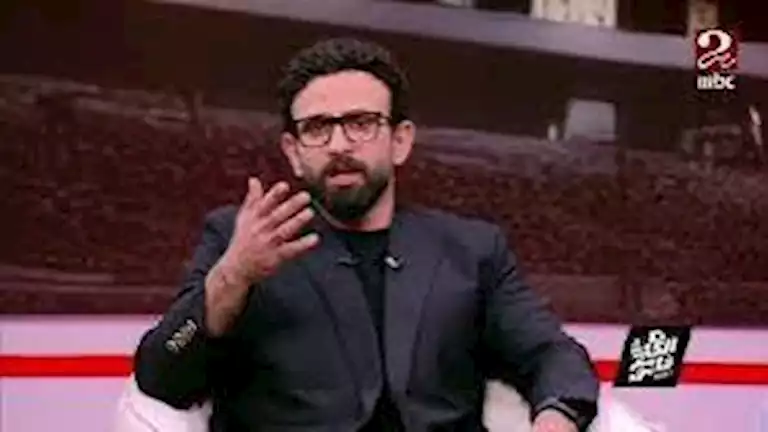 "رقم تاريخي".. إبراهيم فايق يعلن نسبة مشاهدة زيزو