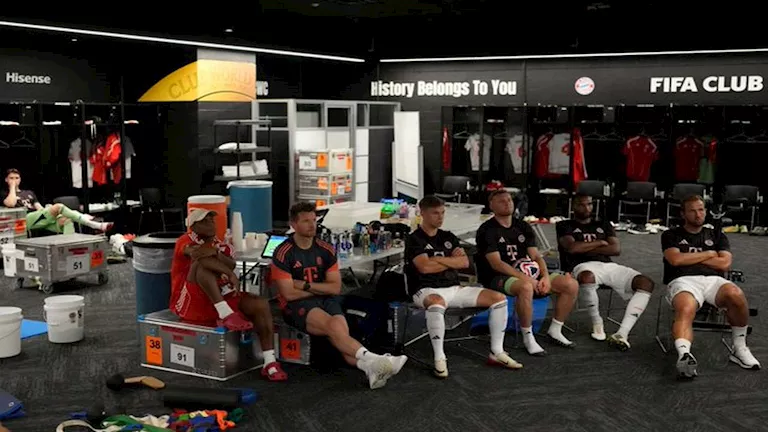 للمرة الثانية.. واقعة غريبة في مباراة بايرن ميونخ وبنفيكا بكأس العالم