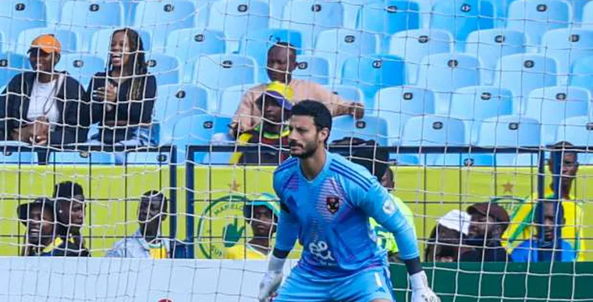 محمد الشناوي يقترب من الرحيل عن الاهلي إعلامي يكشف مفاجأة محمد الشناوي يقترب من الرحيل عن الاهلي.. إعلامي يكشف مفاجأة