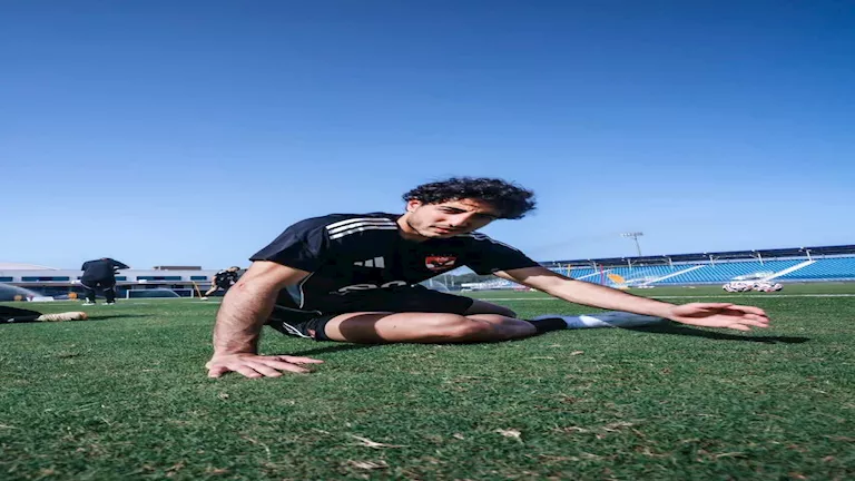 محمد هاني عن لقاء إنتر ميامي: "نؤمن بقدرتنا على تحقيق نتيجة إيجابية" 1 محمد هاني عن لقاء إنتر ميامي: "نؤمن بقدرتنا على تحقيق نتيجة إيجابية"