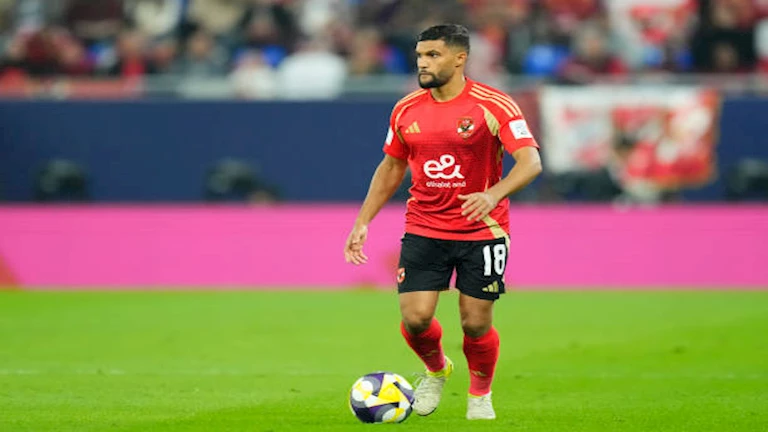 مصدر يكشف سبب غياب يحيى عطية الله عن مباراة باتشوكا