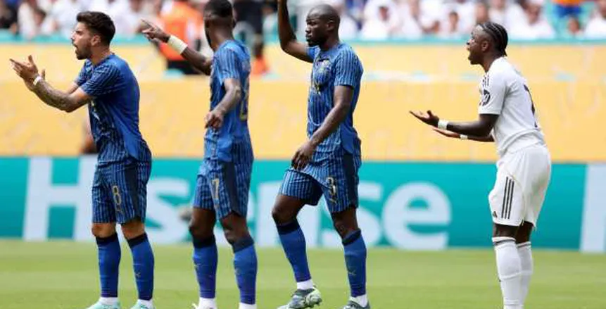 مواعيد 4 مباريات ساخنة بكأس العالم للأندية 2025.. الهلال يتمسك بالأمل 22 مواعيد 4 مباريات ساخنة بكأس العالم للأندية 2025 الهلال يتمسك مواعيد 4 مباريات ساخنة بكأس العالم للأندية 2025.. الهلال يتمسك بالأمل