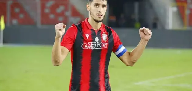 هدف الزمالك.. خطوة واحدة تفصل زين الدين بلعيد عن الوكرة القطري