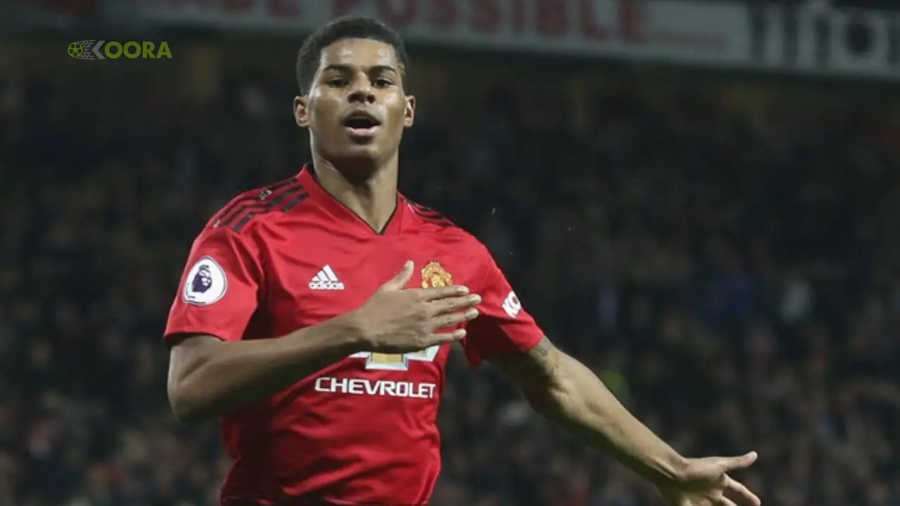 هل يرحل ماركوس راشفورد إلى برشلونة؟ تطورات مفاوضات الصفقة وسيناريو نيوكاسل البديل 6 ماركوس راشفورد