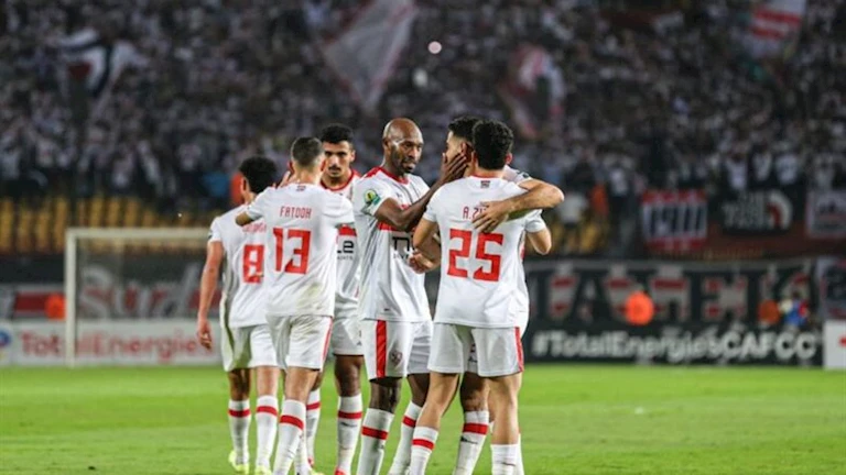 "يجب أن يكون بطلًا دائمًا".. كوفي يوجه رسالة للزمالك قبل نهائي الكأس 13 "يجب أن يكون بطلًا دائمًا".. كوفي يوجه رسالة للزمالك قبل نهائي الكأس