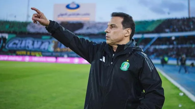 "يدرس عدم الاستمرار".. حسام البدري يكشف لمصراوي تفاصيل الاعتداء عليه ف