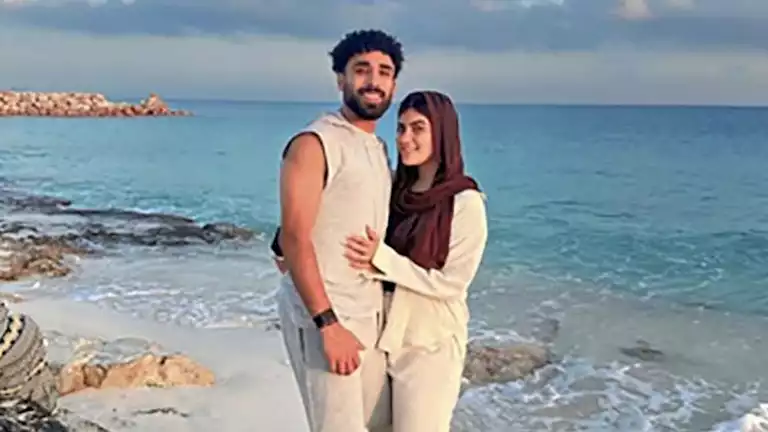 12 صورة لمروان عطية يستمتع بإجازته الصيفية مع زوجته