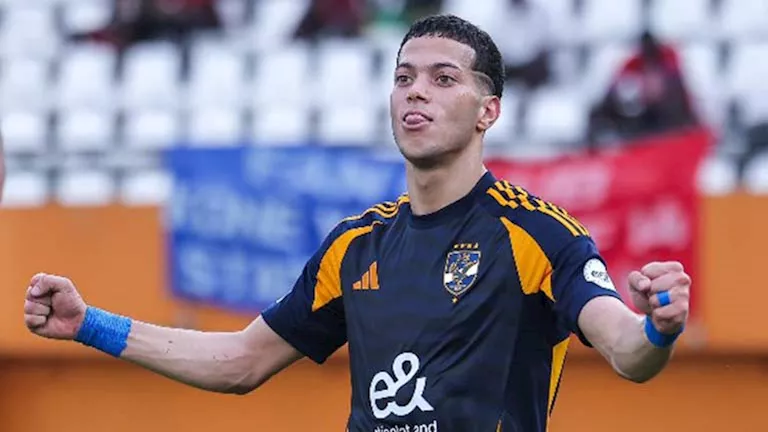 5 صور لإمام عاشور في حفل محمد رمضان في الساحل