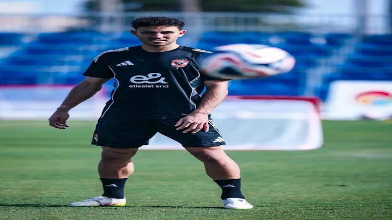 أبرز أرقام وبطولات حمدي فتحي لاعب الوكرة القطري