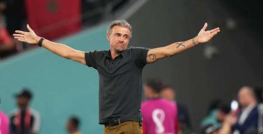 أول تعليق من لويس إنريكي بعد سقوط باريس أمام تشيلسي أول تعليق من لويس إنريكي بعد سقوط باريس أمام تشيلسي وواقعة الاعتداء