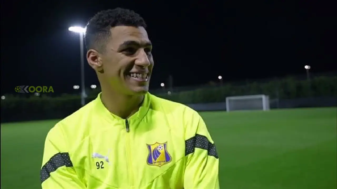 أياد العسقلاني