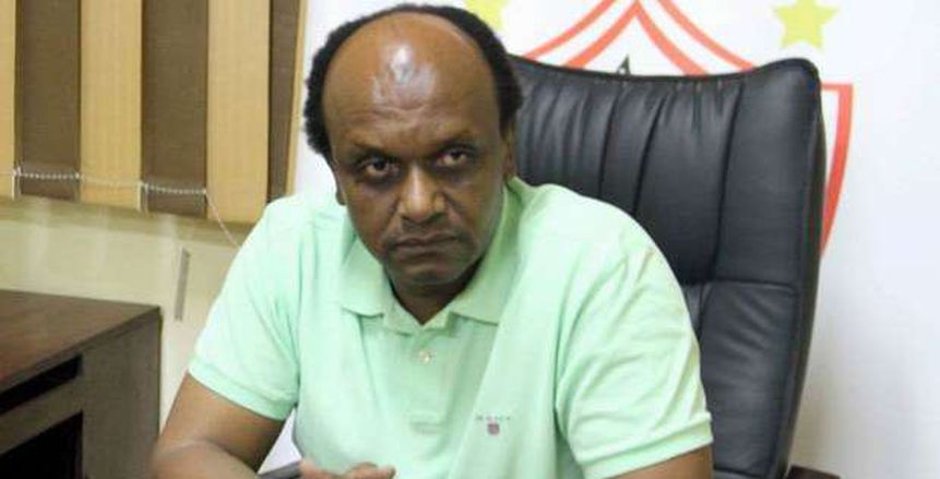 إسماعيل يوسف دعم چون ادوارد فرض علي كل زملكاوي والزمالك إسماعيل يوسف: دعم چون ادوارد فرض علي كل زملكاوي والزمالك ليس حكرا