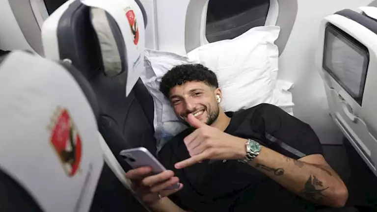 الأهلي السابق يعلق على إمكانية رحيل وسام أبو علي