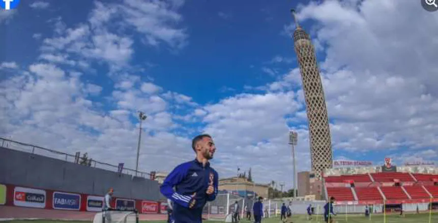 الحزم السعودي سر رفض أحمد عبد القادر الانضمام لسيراميكا كليوباترا الحزم السعودي سر رفض أحمد عبد القادر الانضمام لسيراميكا كليوباترا