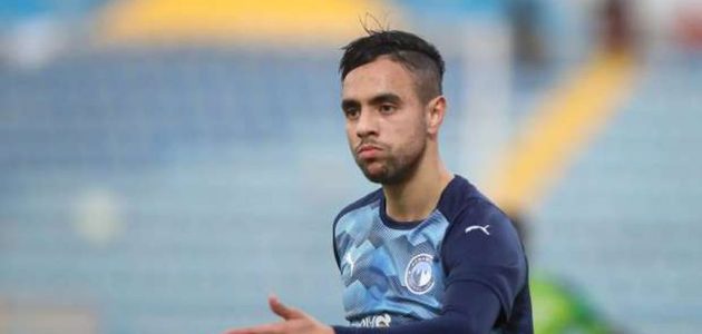 الشيبي يفاجئ بيراميدز بطلب الرحيل