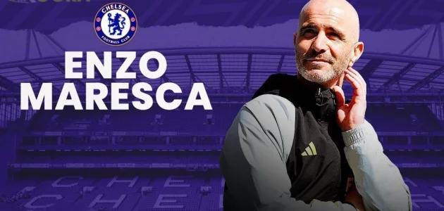 الطليان كلمة السر.. إنزو ماريسكا إيطالي جديد قاد تشيلسي للعالمية 1 الطليان كلمة السر.. إنزو ماريسكا إيطالي جديد قاد تشيلسي للعالمية