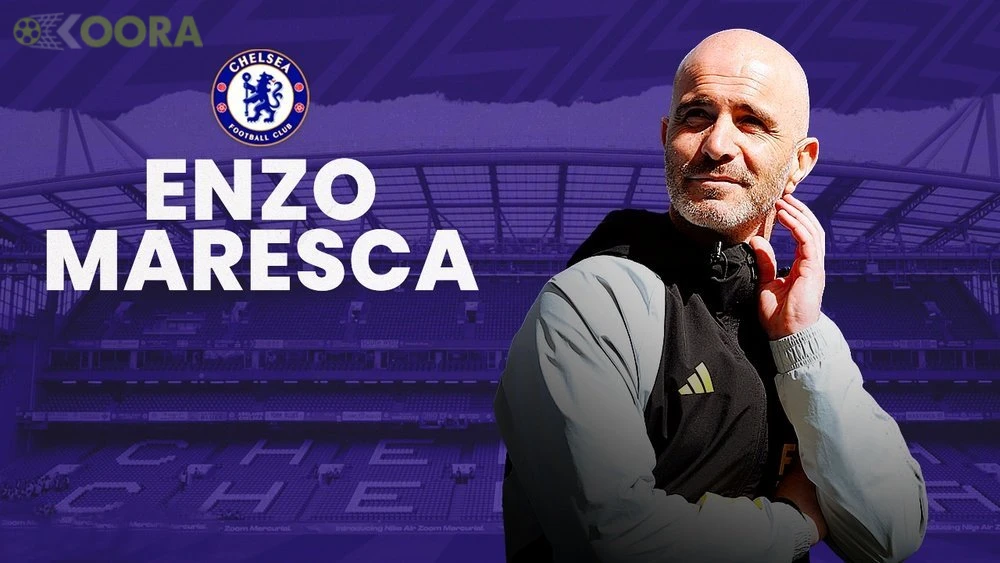 الطليان كلمة السر.. إنزو ماريسكا إيطالي جديد قاد تشيلسي للعالمية