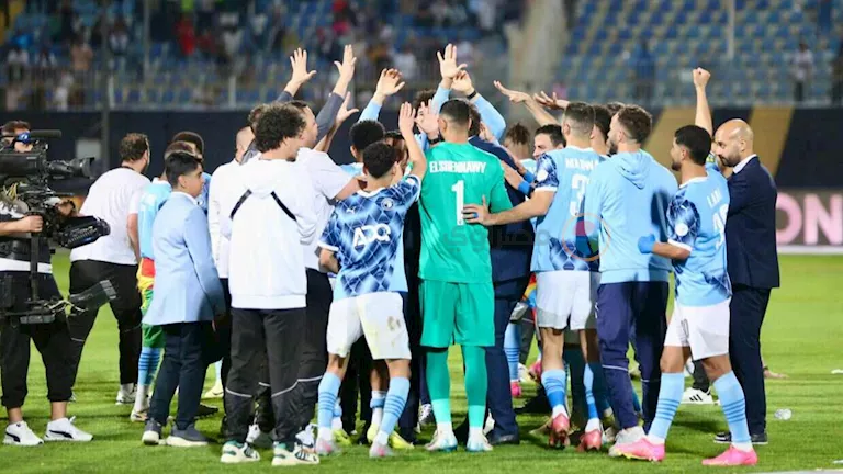 الكشف الطبي والقياسات.. بيراميدز يعلن موعد بدء الاستعدادات للموسم الجد