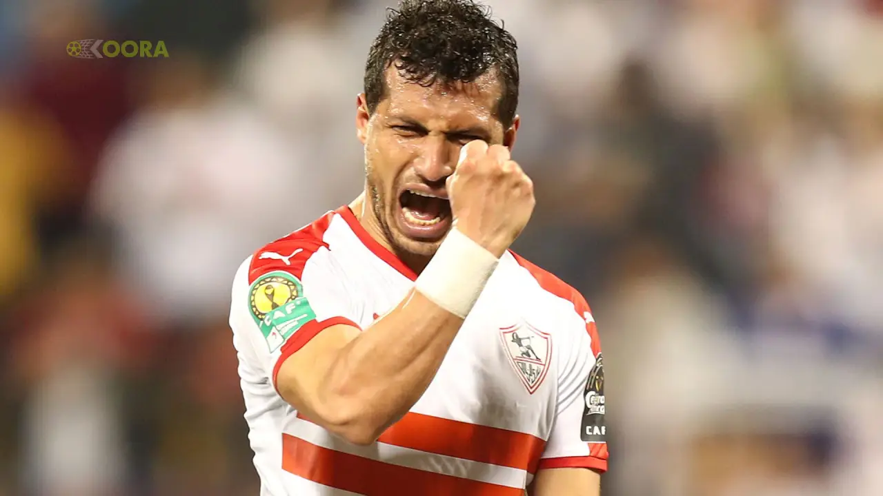 الميركاتو الصيفي - تفاصيل عرض الزمالك لاستعادة طارق حامد (بالأرقام) 13 طارق حامد