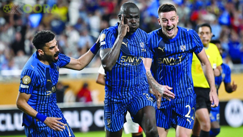 الهلال السعودي يسعى لمواصلة الزحف نحو نهائي كأس العالم للأندية 2025