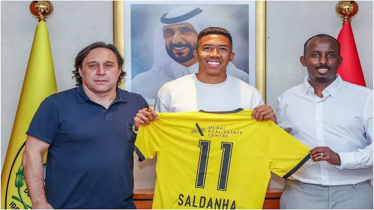 الوصل الإماراتي يضم بديل وسام أبو علي 6 الوصل الإماراتي يضم بديل وسام أبو علي