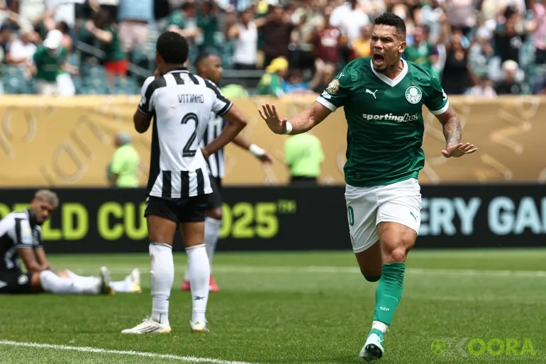 بالميراس يسعى لأقصاء تشيلسي والتأهل إلى قبل نهائي كأس العالم للأندية