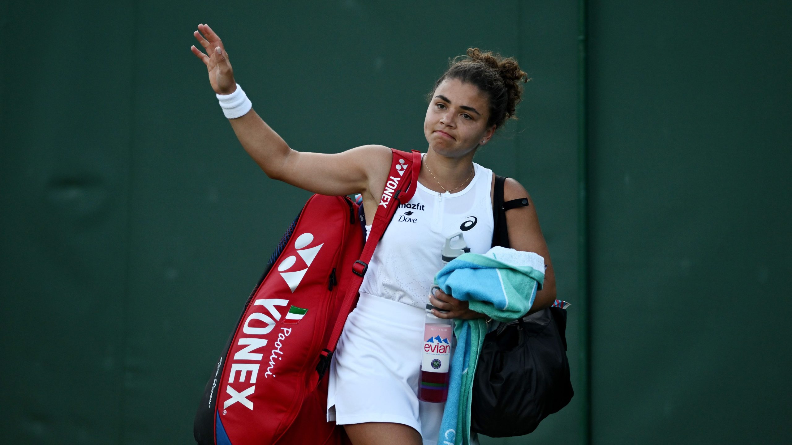 باوليني تنفصل عن المدرب السابق لنادال | كووورة 7 kooora logo