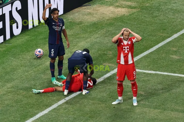 جمال موسيالا - بايرن ميونخ