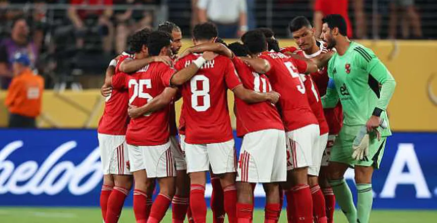 برنامج خاص لثنائي الأهلي بعد استبعادهما من معسكر تونس برنامج خاص لثنائي الأهلي بعد استبعادهما من معسكر تونس