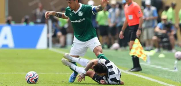 تشكيل مباراة تشيلسي وبالميراس بمونديال الأندية