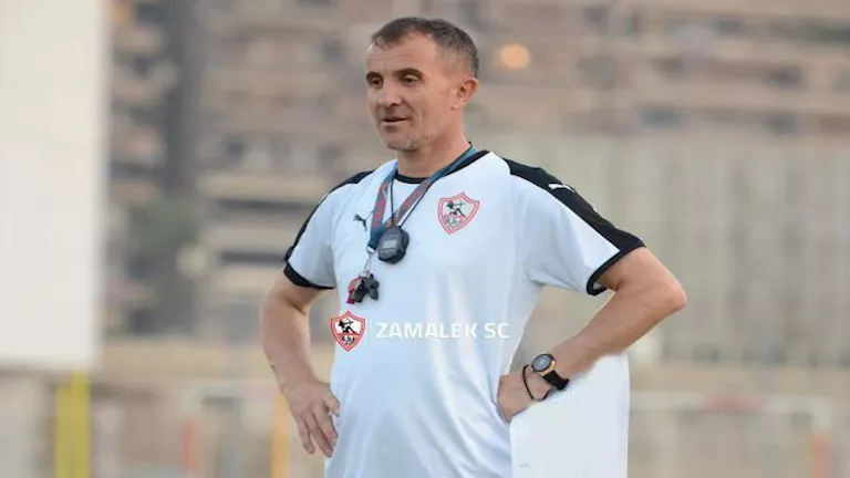 تغيير في نظام تدريبات الزمالك 10 تغيير في نظام تدريبات الزمالك