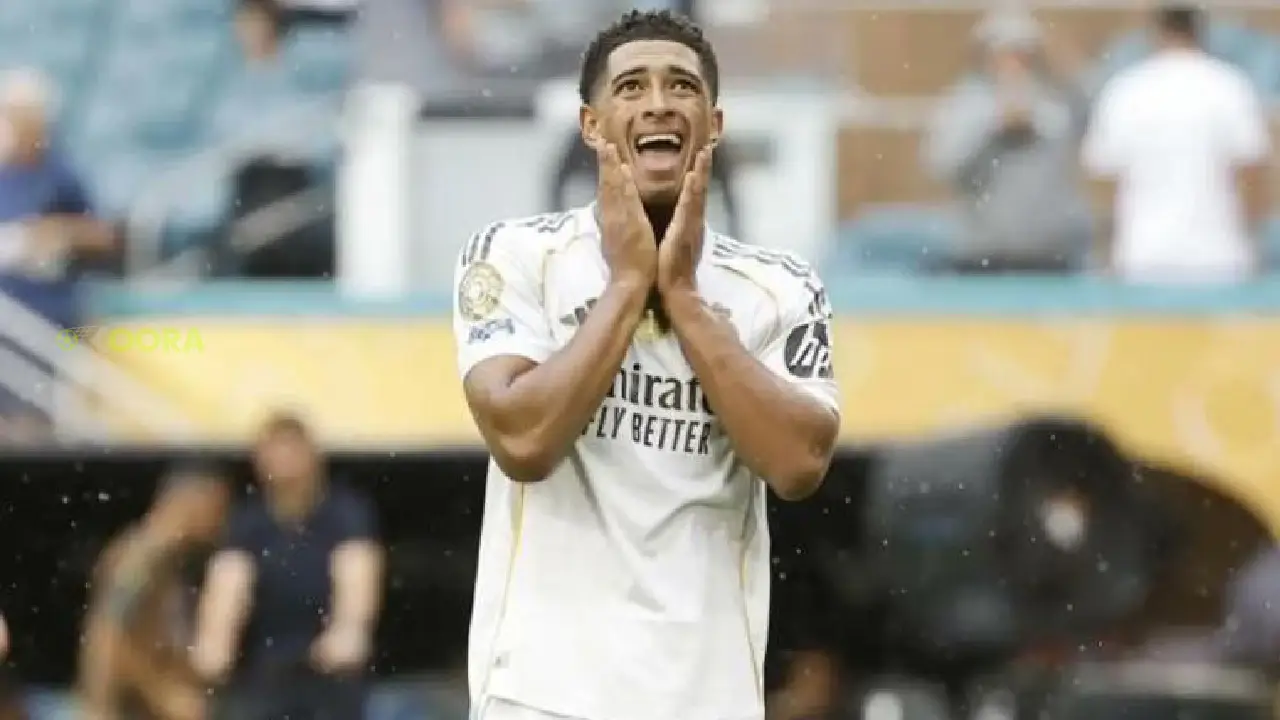 جود بيلينغهام