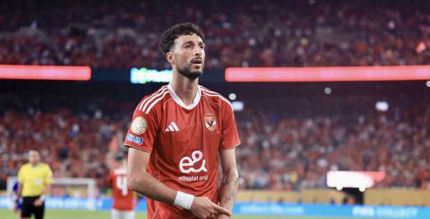 حدث فجرا في الأهلي رد فعل وسام أبوعلي واتفاق مع حدث فجرا في الأهلي.. رد فعل وسام أبوعلي واتفاق مع «فيفا» وخلاف تنظيمي