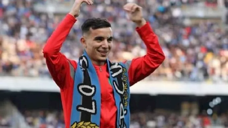 راتب ضخم.. ماذا قالت المواقع المغربية عن صفقة الزمالك الجديدة؟ 12 راتب ضخم.. ماذا قالت المواقع المغربية عن صفقة الزمالك الجديدة؟