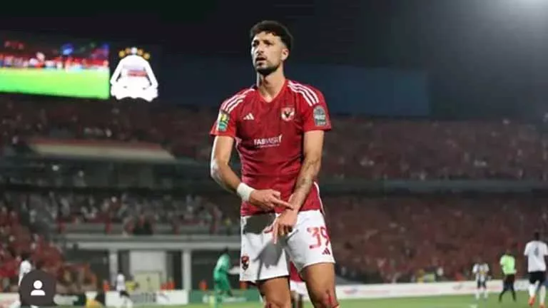 رسميا.. الأهلي يكشف موقفه النهائي من رحيل وسام أبو علي