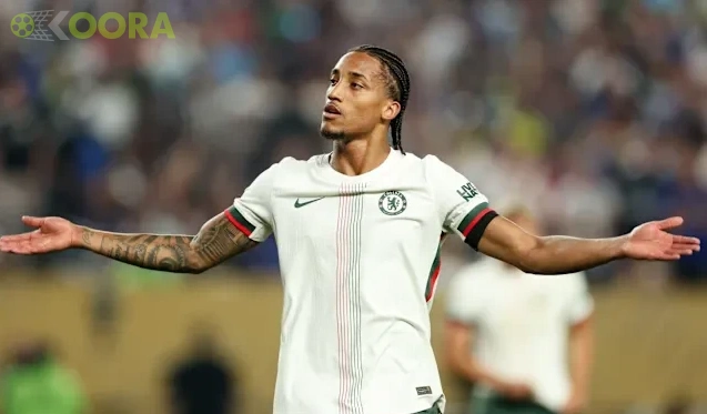 رغم تأهل تشيلسي .. جواو بيدرو يعتذر إلى جماهير فلومينينسي البرازيلي 24 رغم تأهل تشيلسي .. جواو بيدرو يعتذر إلى جماهير فلومينينسي البرازيلي