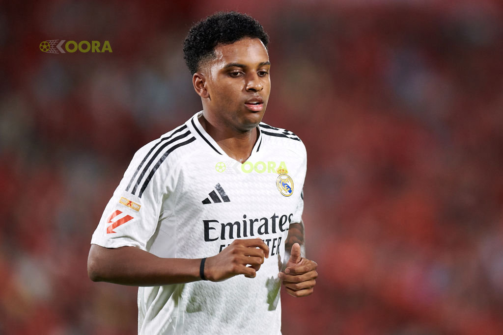 رودريجو - ريال مدريد