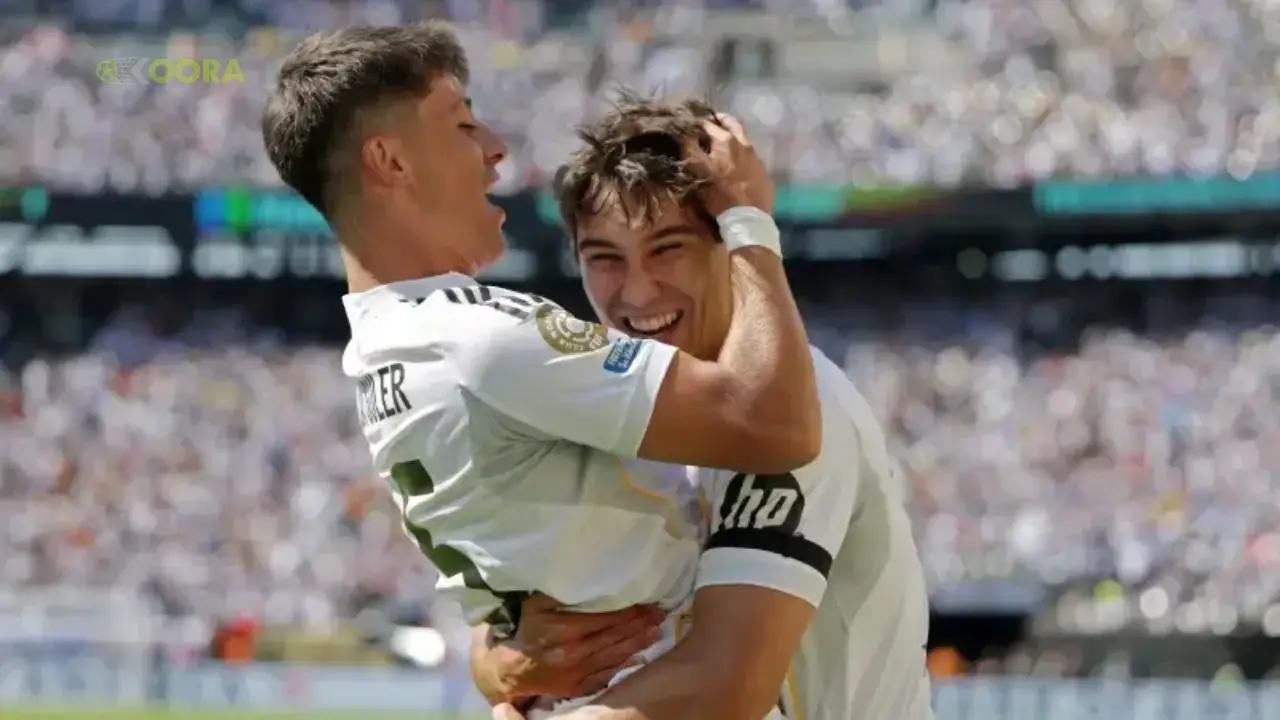 ريال مدريد يعبر دورتموند بثلاثية مثيرة ويحجز بطاقة التأهل لنصف نهائي مونديال الأندية 2025 23 مباراة ريال مدريد ضد دورتموند