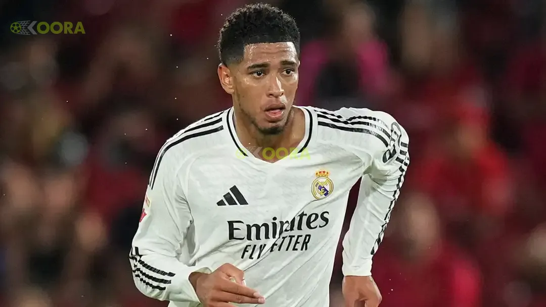 بيلينجهام - ريال مدريد