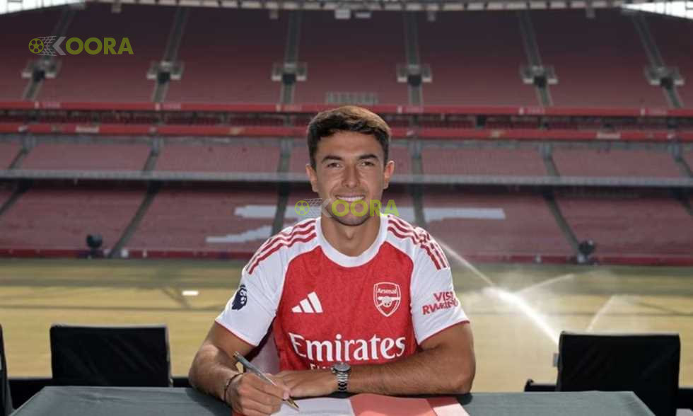 زوبيمندي - أرسنال