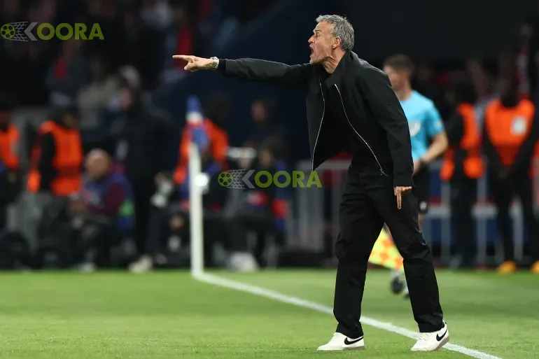 لويس إنريكي