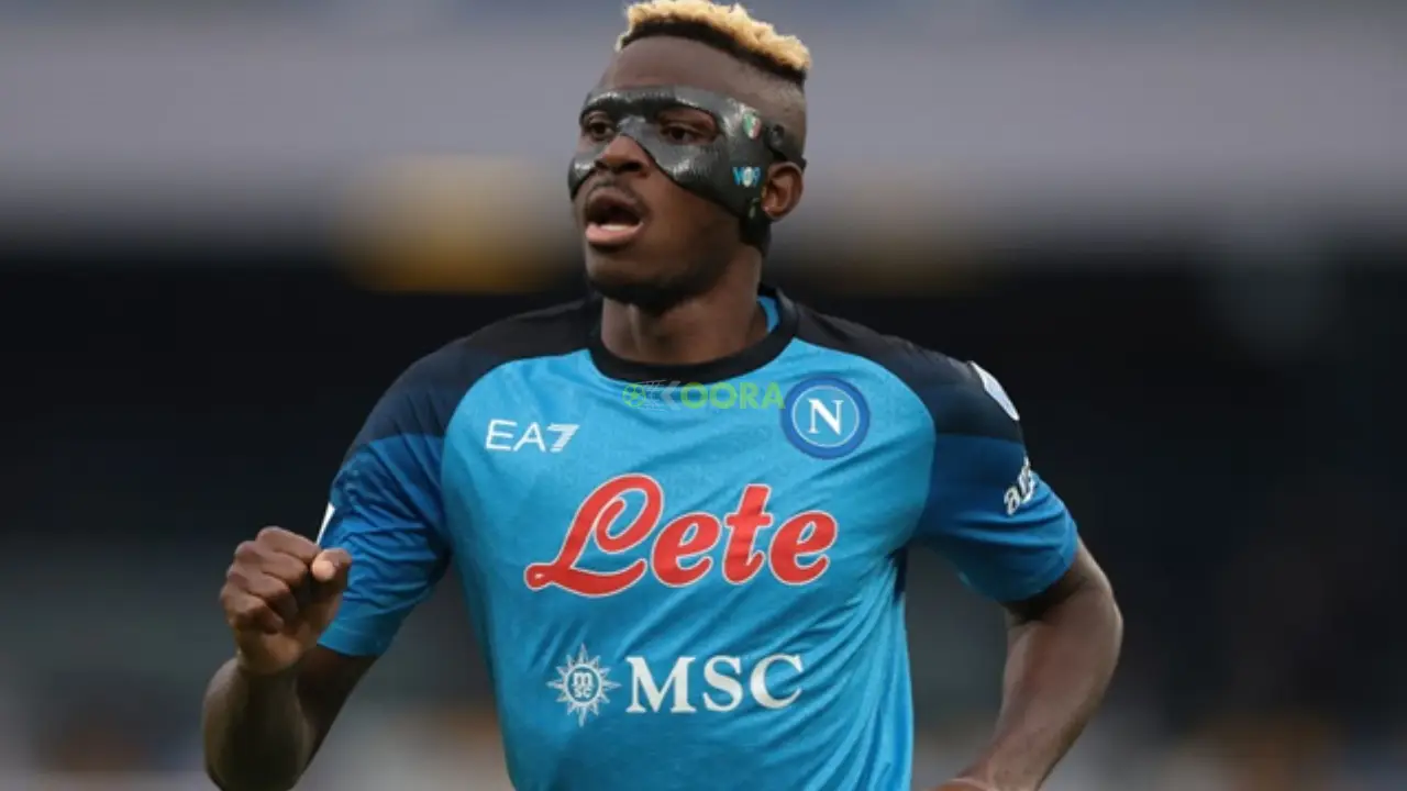 صراع ناري على توقيع أوسيمين.. الهلال يرفع العرض وجالطة سراي ينتظر رد نابولي 15 أوسيمين