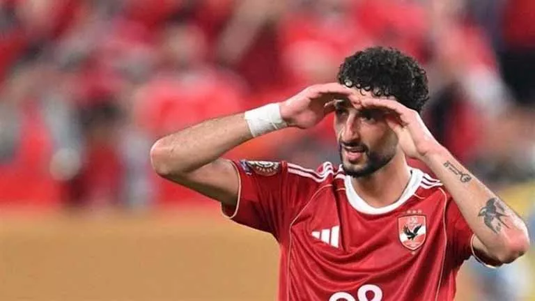 عاجل.. وسام أبو علي يتخلف عن حضور جلسة الرنين والأهلي يتوعده 17 عاجل.. وسام أبو علي يتخلف عن حضور جلسة الرنين والأهلي يتوعده