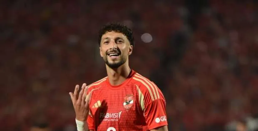 عقوبة جديدة من الأهلي ضد وسام أبو علي عقوبة جديدة من الأهلي ضد وسام أبو علي