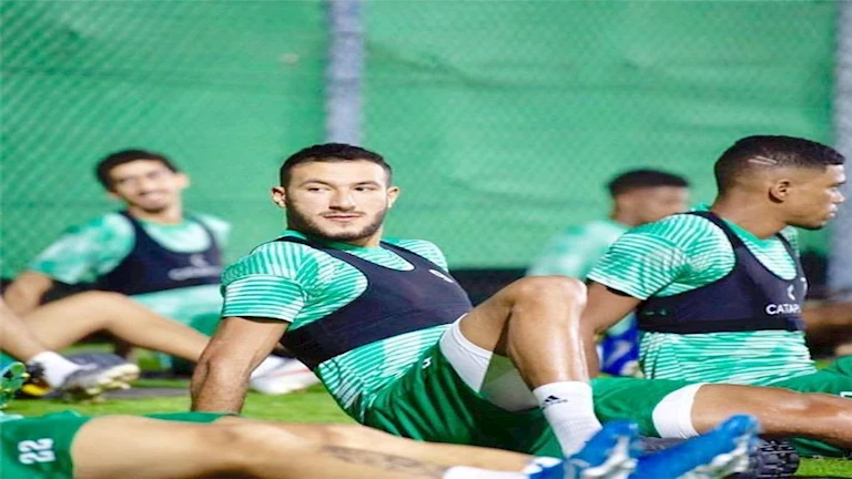 عمرو رضا لاعب الأهلي السابق ينضم للدوري الإماراتي - خاص