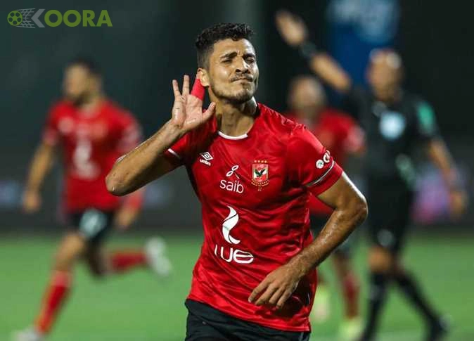عودة المُخيف .. تفاصيل تعاقد الأهلي مع محمد شريف وأبرز أرقام وبطولات اللاعب  