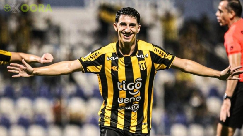 فلسطيني جديد .. تعرف على أوجستين منصور صفقة الأهلي المنتظرة؟