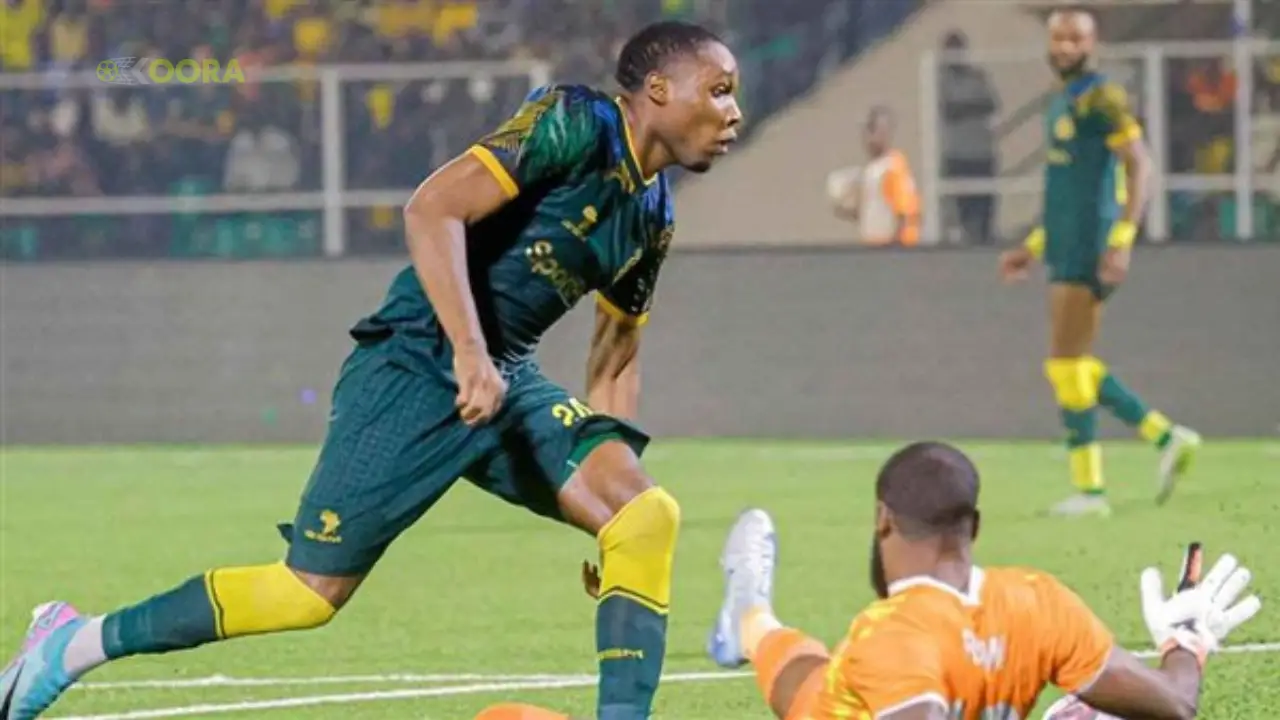 قبل انطلاق معسكر العاصمة.. موقف الزمالك من التعاقد مع كليمنت مزيزي 15 كليمنت مزيزي